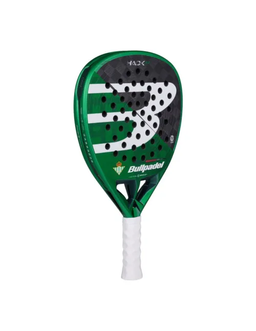 Padelschläger Bullpadel Hack 04 Betis Ex | Ofertas De Padel